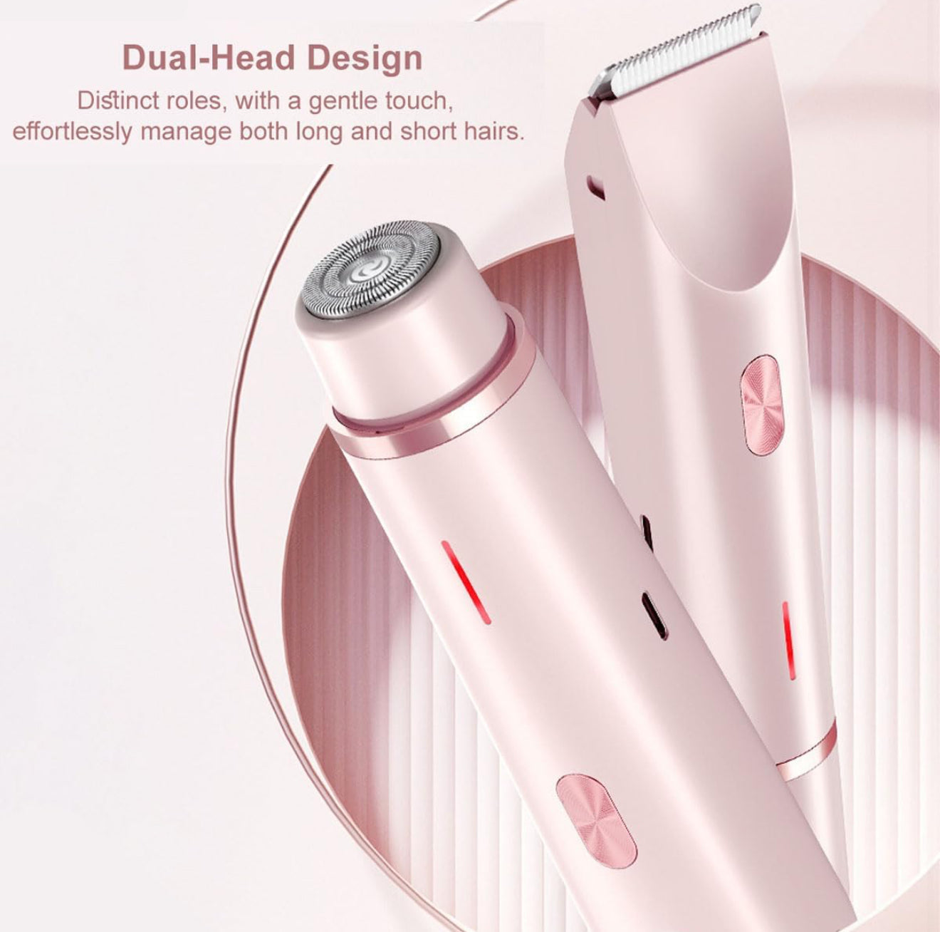 Lumea 2-in-1 Electric Razor