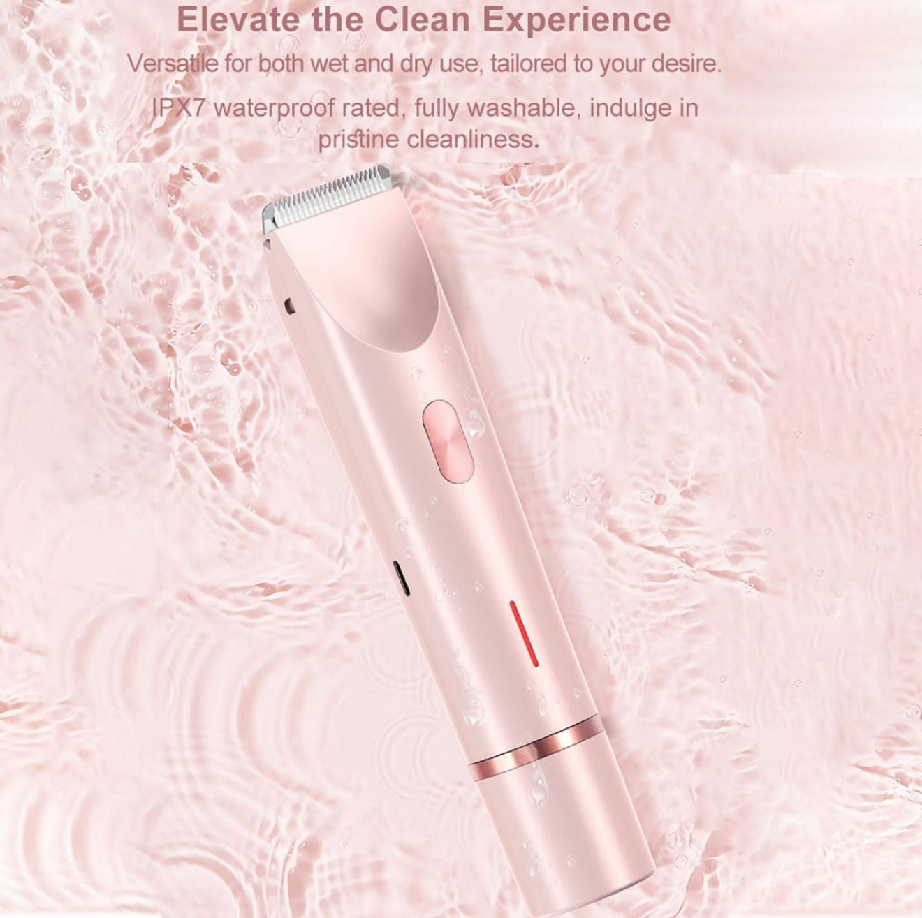 Lumea 2-in-1 Electric Razor