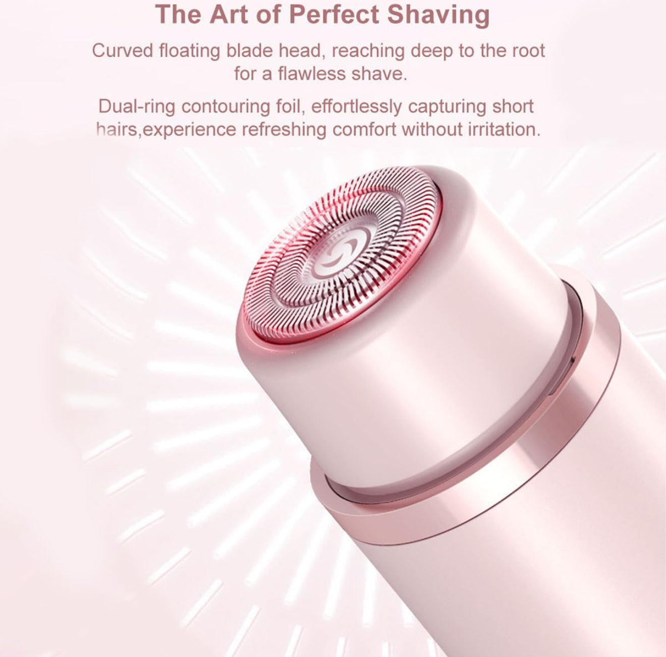 Lumea 2-in-1 Electric Razor